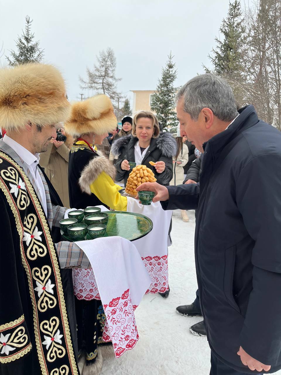 Уголок женского здоровья и счастья в Миякинском районе