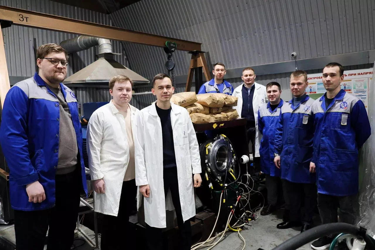 Завершаются испытания стартер-генератора для авиадвигателя ПД-35