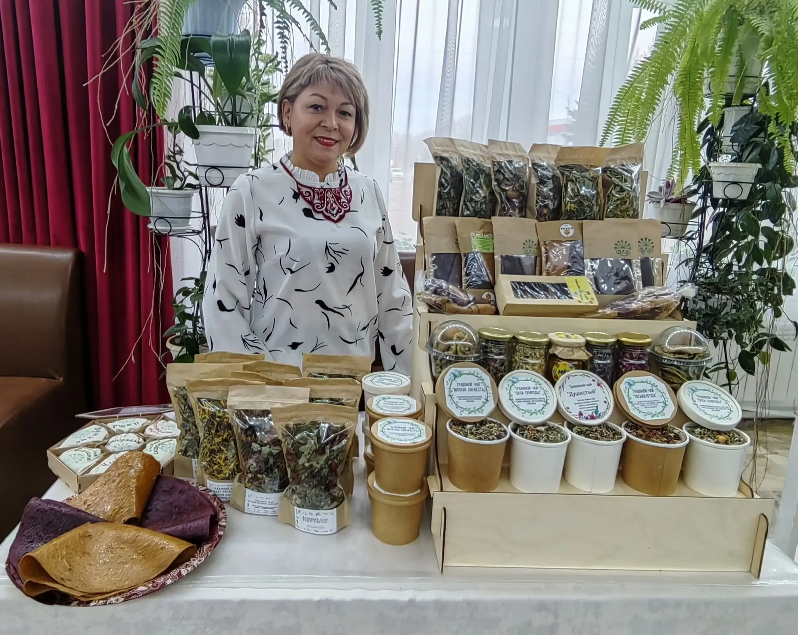 Когда чай – не просто напиток