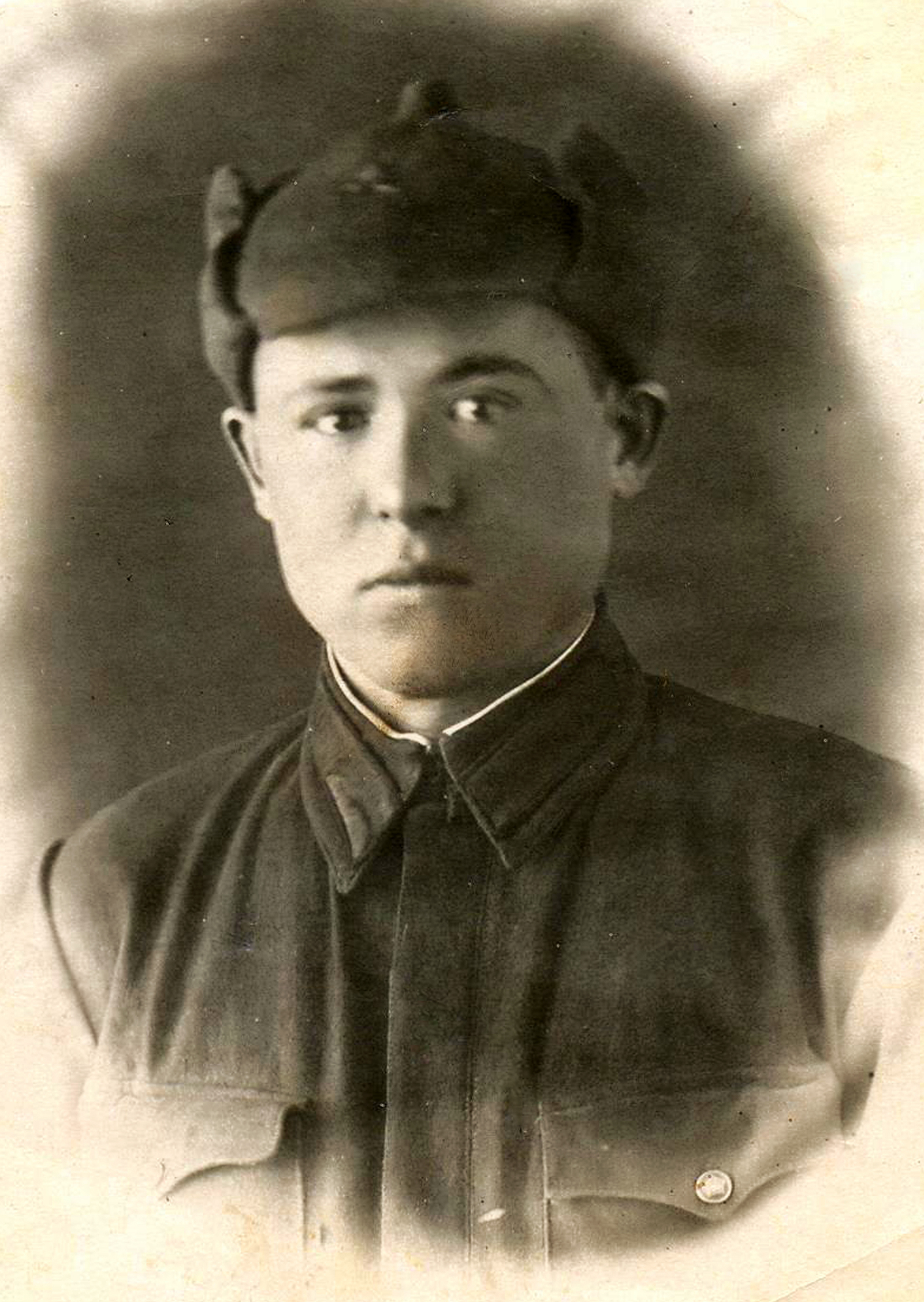 Боевой путь Ахуньяна Вахитова