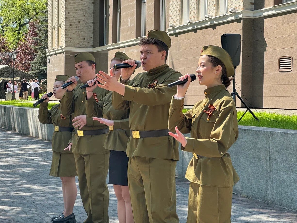 В Уфе проходит масштабный марафон по тактической медицине "От Победы к Победе"